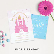 Kids Birthday Party
