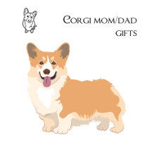 Corgi mom/dad gifts