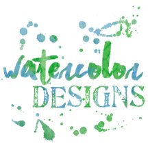 Watercolor Designs