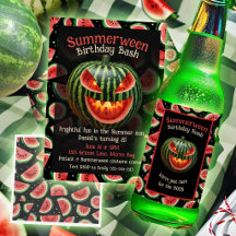 Summerween Spectacular: Quirky & Fun Spooky Summer