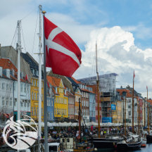 I Love Denmark!