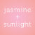 Jasmine + Sunlight