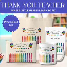 Teacher Appreciation Gifts Collection