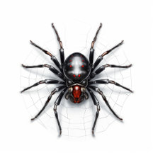 Assiettes en carton Webs of Grace