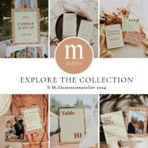 ZOA - 70s RETRO INSPIRED WEDDING