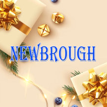 Newbrough_Name T-Shirt