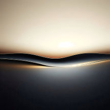 Nature’s Essence: Abstract Landscape Wall Art