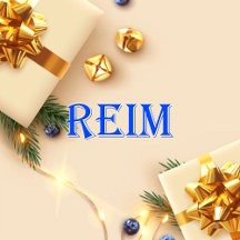 Reim_Name T-Shirt