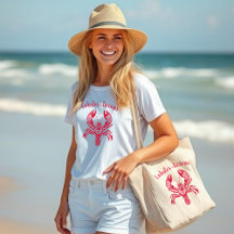 Lobster-Hawaiian-Fisherman Core-Apparel & Gifts 