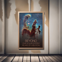 Outer Space, Beyond Solar System, Galaxies