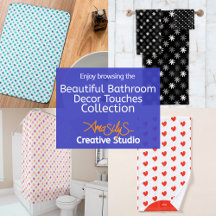 Beautiful Bathroom Decor Touches