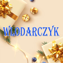 Wlodarczyk_Name T-Shirt