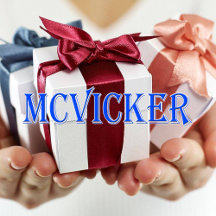 Mcvicker_Name T-Shirt