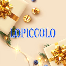 Lopiccolo_Name T-Shirt