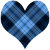 Tartan Heart