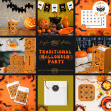 Halloween Party Collection