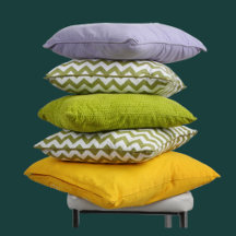 Custom Dog Throw Pillows