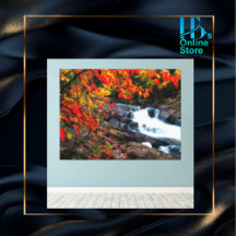 Pictures - Waterfalls (Customizable)