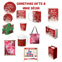 Christmas Gifts & Home Décor