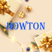 Howton_Name T-Shirt