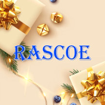 Rascoe_Name T-Shirt
