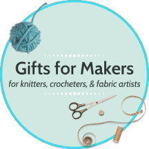 Knitter & Makers' Gifts
