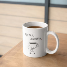 Kaffee & kleine Gesten