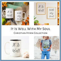 It Is Well With My Soul 