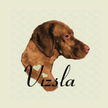 Vizsla Lovers Art