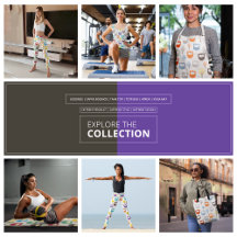 Multicolor Doodle Owl Pattern Art