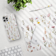 Colorful Flowers - Home Decor and Accessories