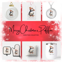 Merry Puffin, Christmas Collection