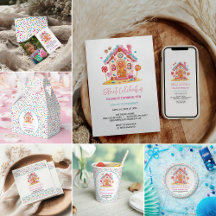  Candyland Sweet Celebration Party Collection