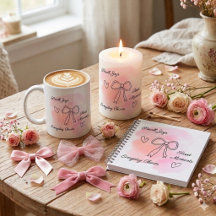 Blush & Bow Collection