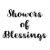 SHOWERS OF BLESSINGS