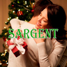 Sargent_Name T-Shirt
