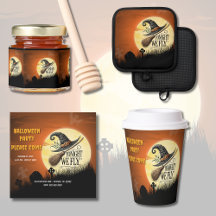 Witchy Halloween Accessories