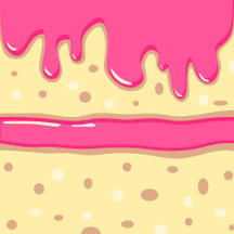 Cartoon Cake Kids Birthday set!