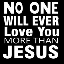 The Love Of Jesus 
