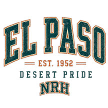 El Paso Texas – Desert Pride