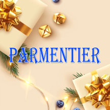 Parmentier_Name T-Shirt