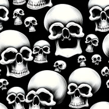 Spooky Items and Decor