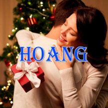 Hoang_Name T-Shirt