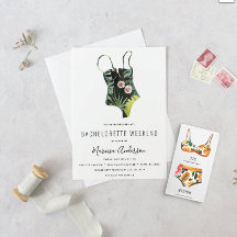 Beach Bachelorette Party