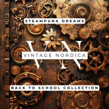 Steampunk Back to School Accessories