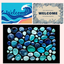 Personalized & Themed Doormats