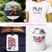 Baseball/Cooperstown Baseball