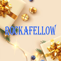 Rockafellow_Name T-Shirt