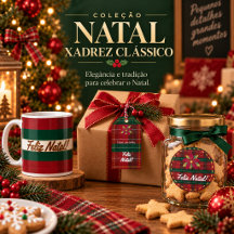 Natal Clássico Xadrez