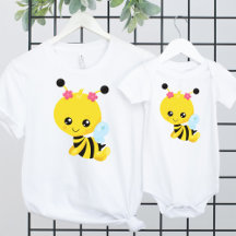 Cute Bees - Baby and Kids Clothes